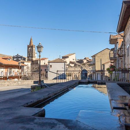 Apartamento Casa Ai Cappuccini Randazzo Exterior foto