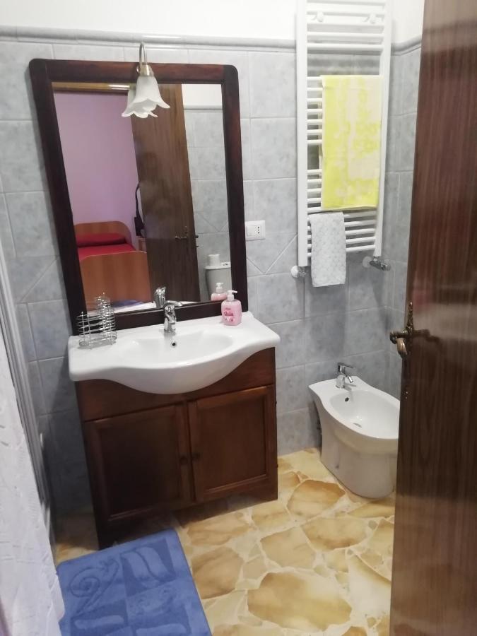 Apartamento Casa Ai Cappuccini Randazzo Exterior foto