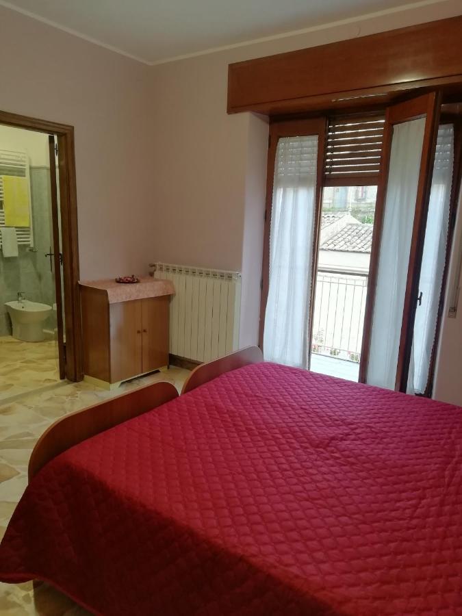 Apartamento Casa Ai Cappuccini Randazzo Exterior foto