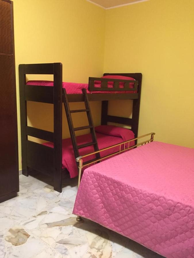 Apartamento Casa Ai Cappuccini Randazzo Exterior foto